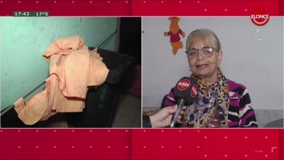 Robaron mercader&iacute;a de un comedor en barrio Belgrano